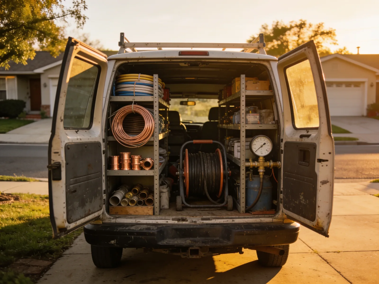 Emergency Plumber company in Oberlin, OH